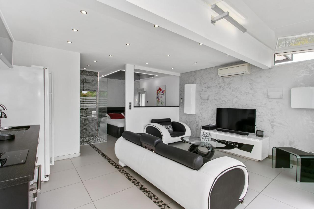 Village Naturiste - La Villa Tentation Port Nature Luxe Agde Zewnętrze zdjęcie