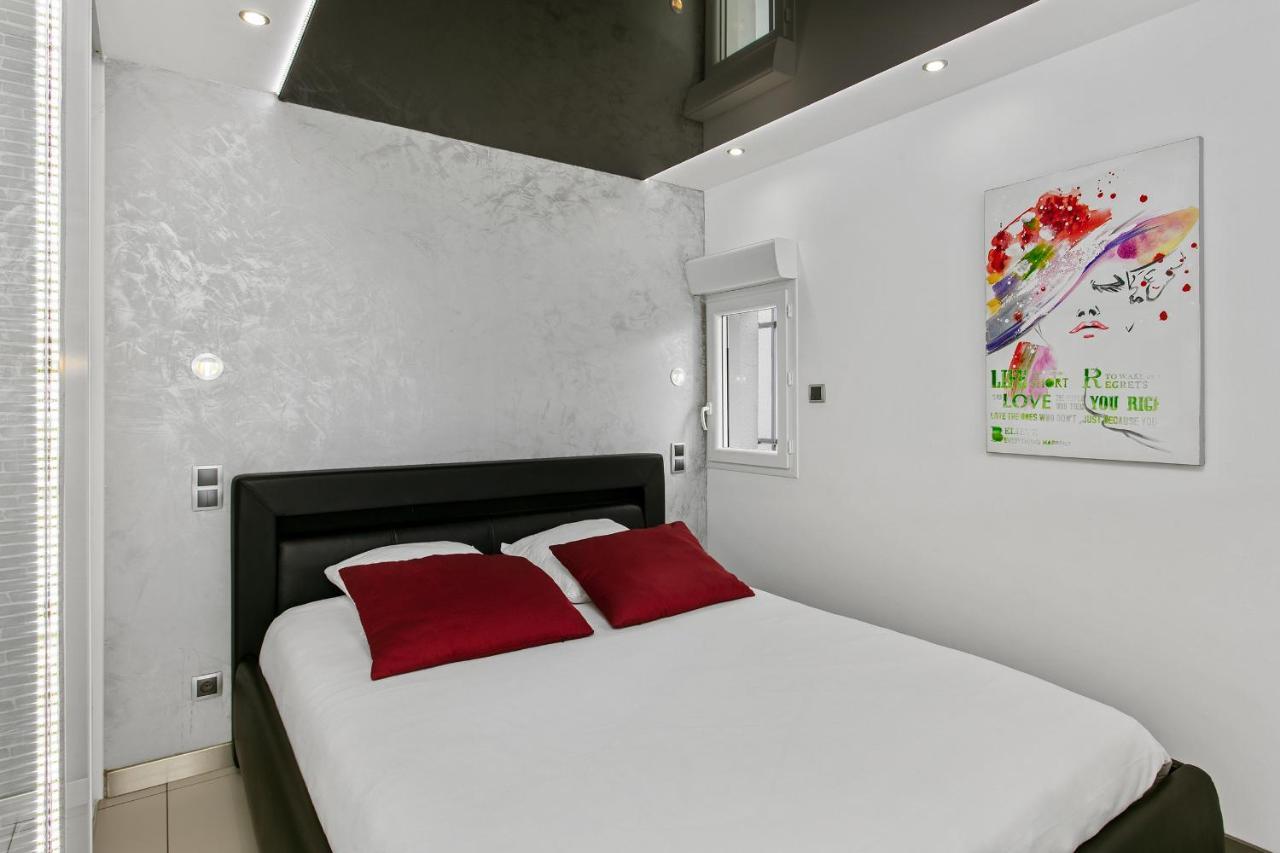 Village Naturiste - La Villa Tentation Port Nature Luxe Agde Zewnętrze zdjęcie